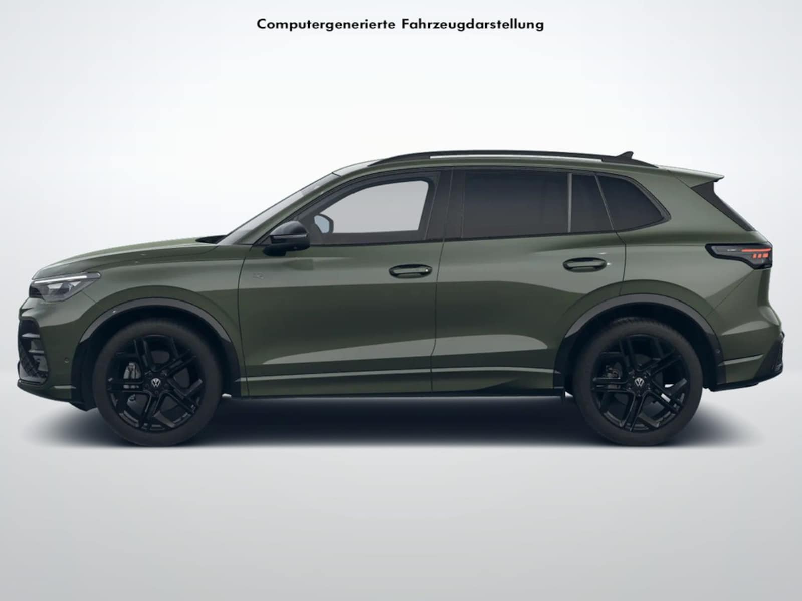 Volkswagen Tiguan – Bild 3