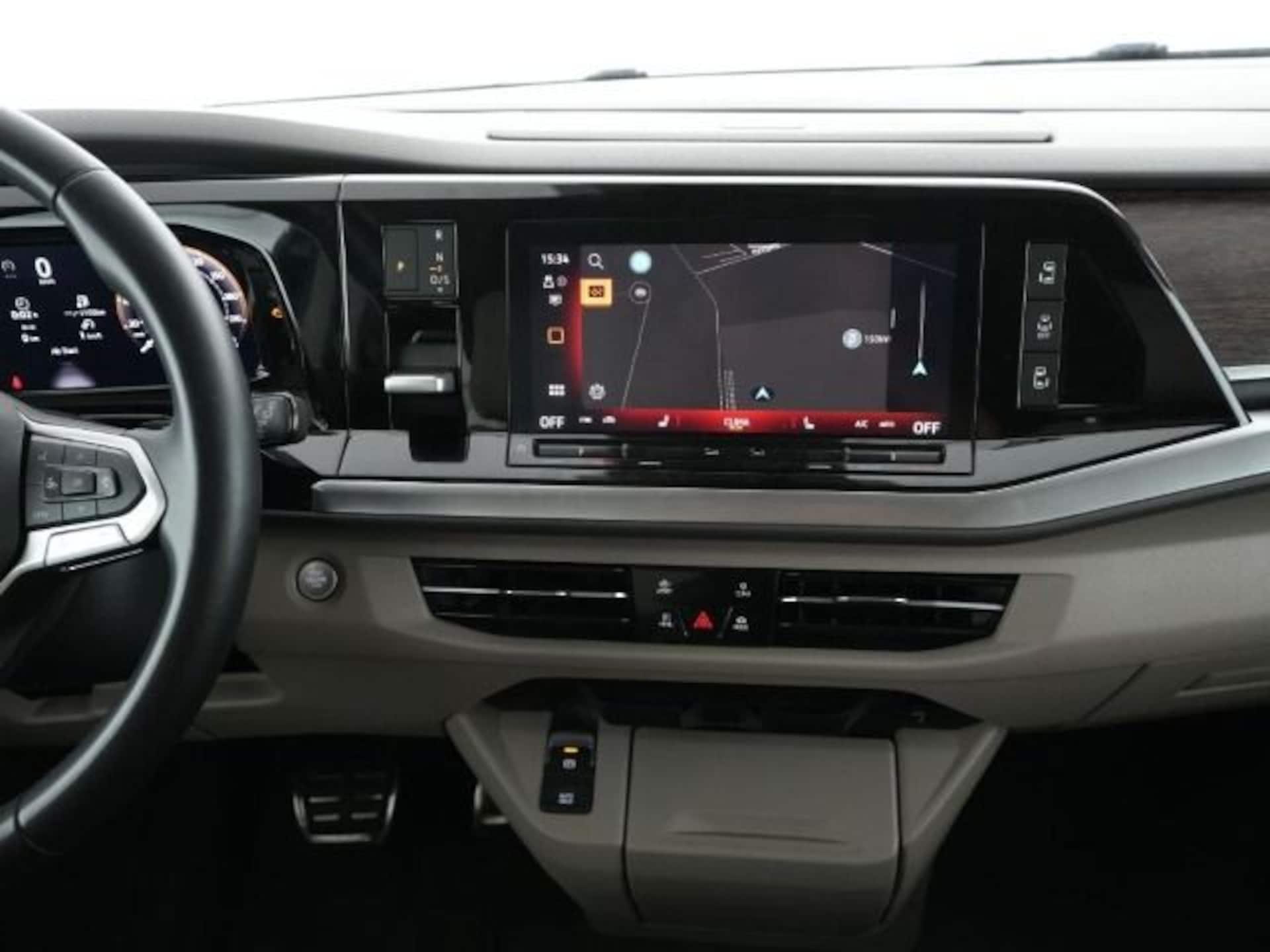 Volkswagen Multivan Langversion Style