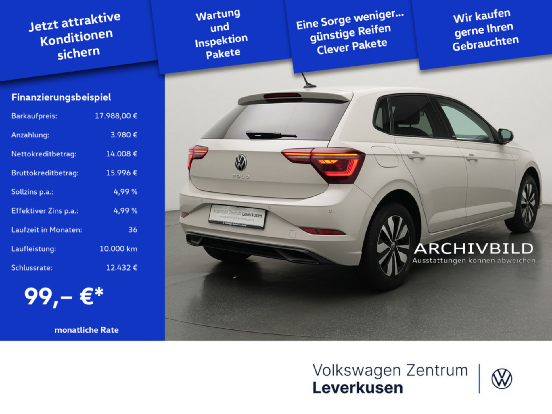 Volkswagen Polo MOVE