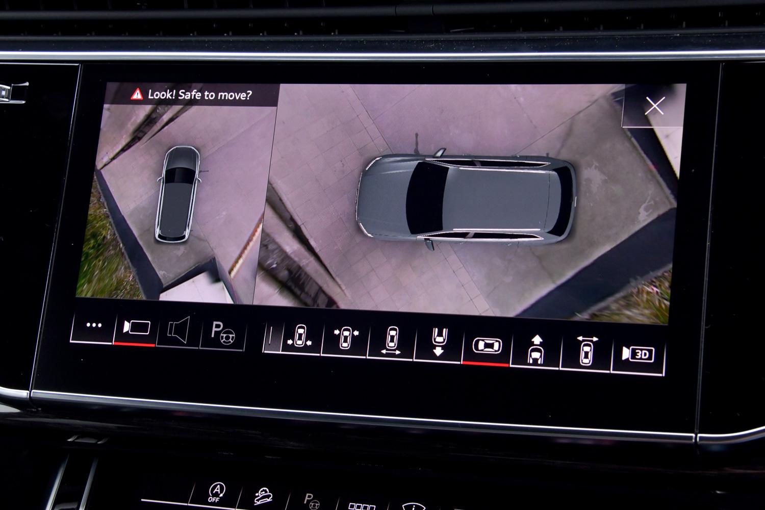Image about Audi Q7 55 TFSI quattro S line 250 kW tiptronic