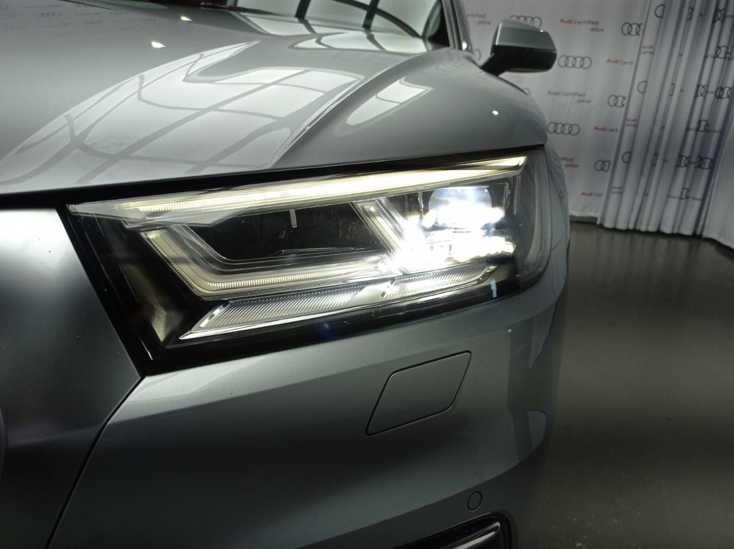 Image about Audi Q5 sucesor 2.0 TFSI quattro 252 hp S tronic Elite