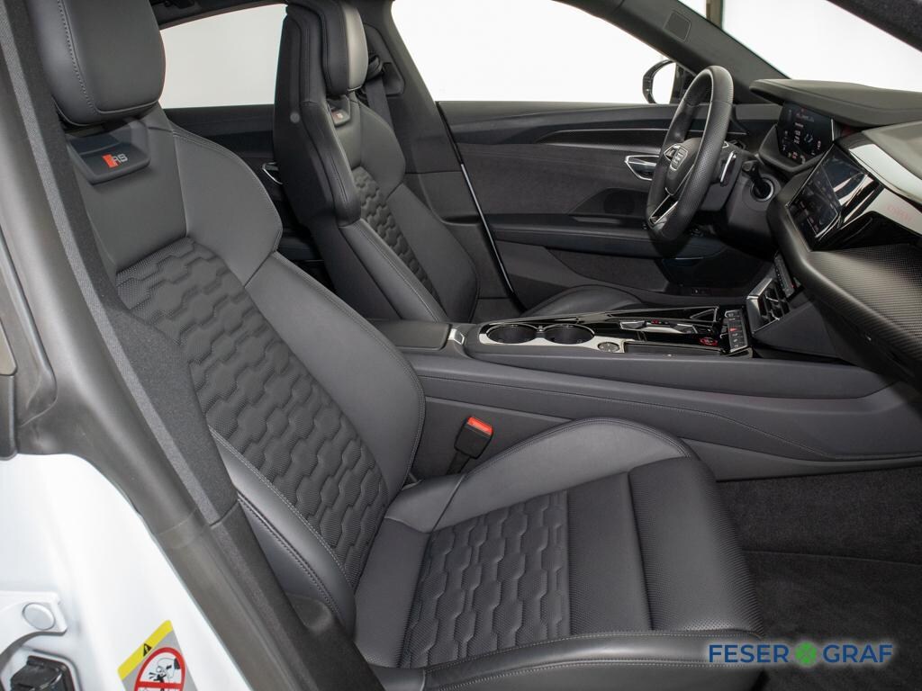 Image about Audi RS e-tron GT e-tron quattro