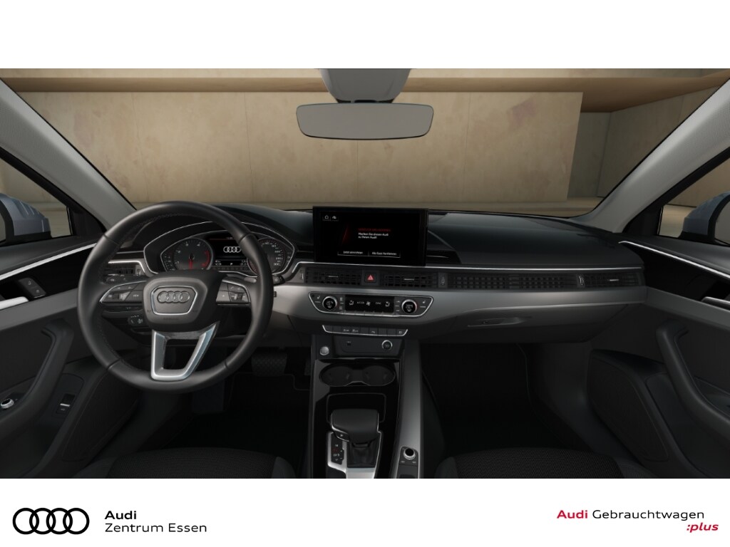 Image about Audi A4 Avant 30 TDI S tronic