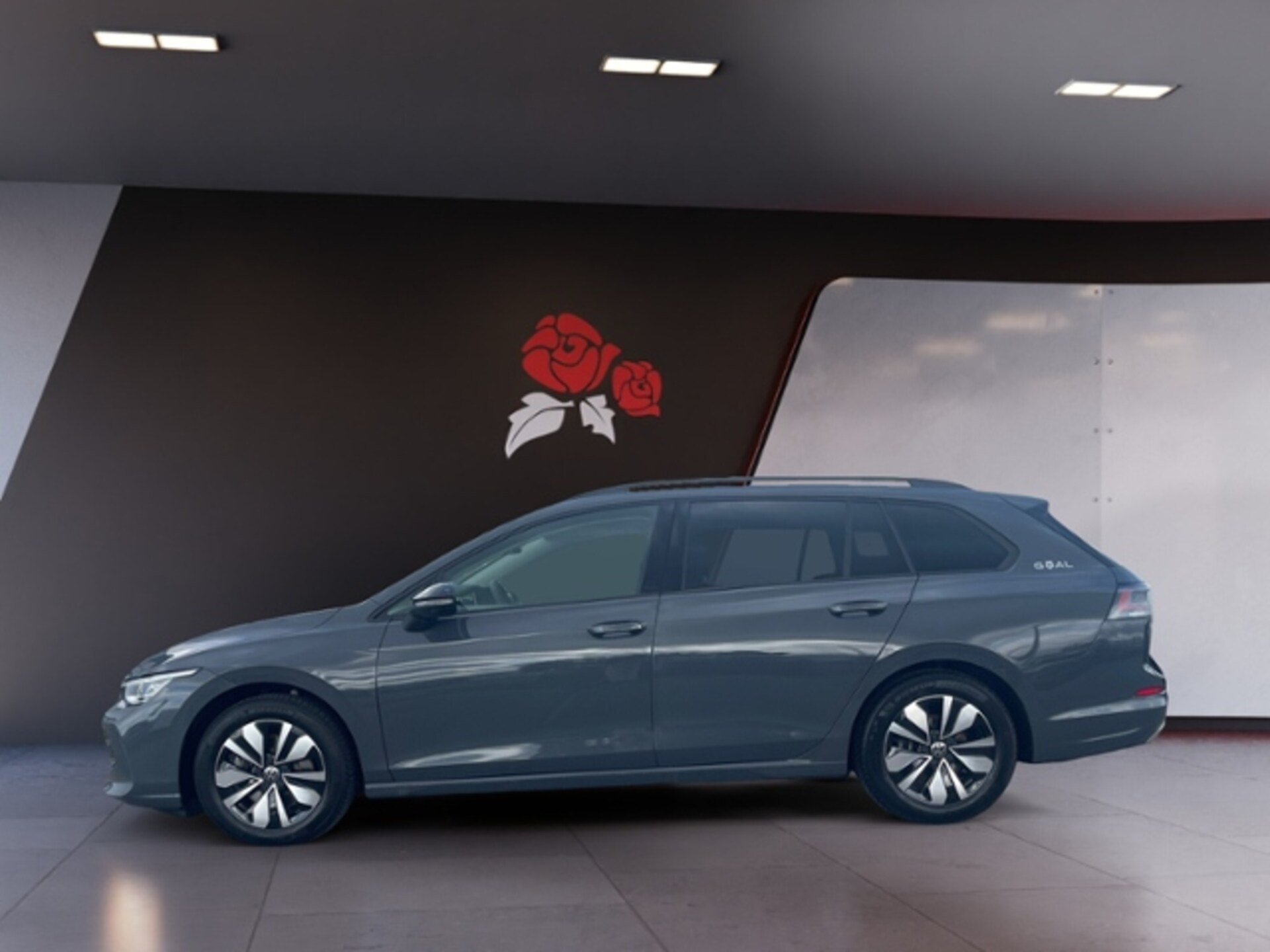 Volkswagen Golf Variant Goal