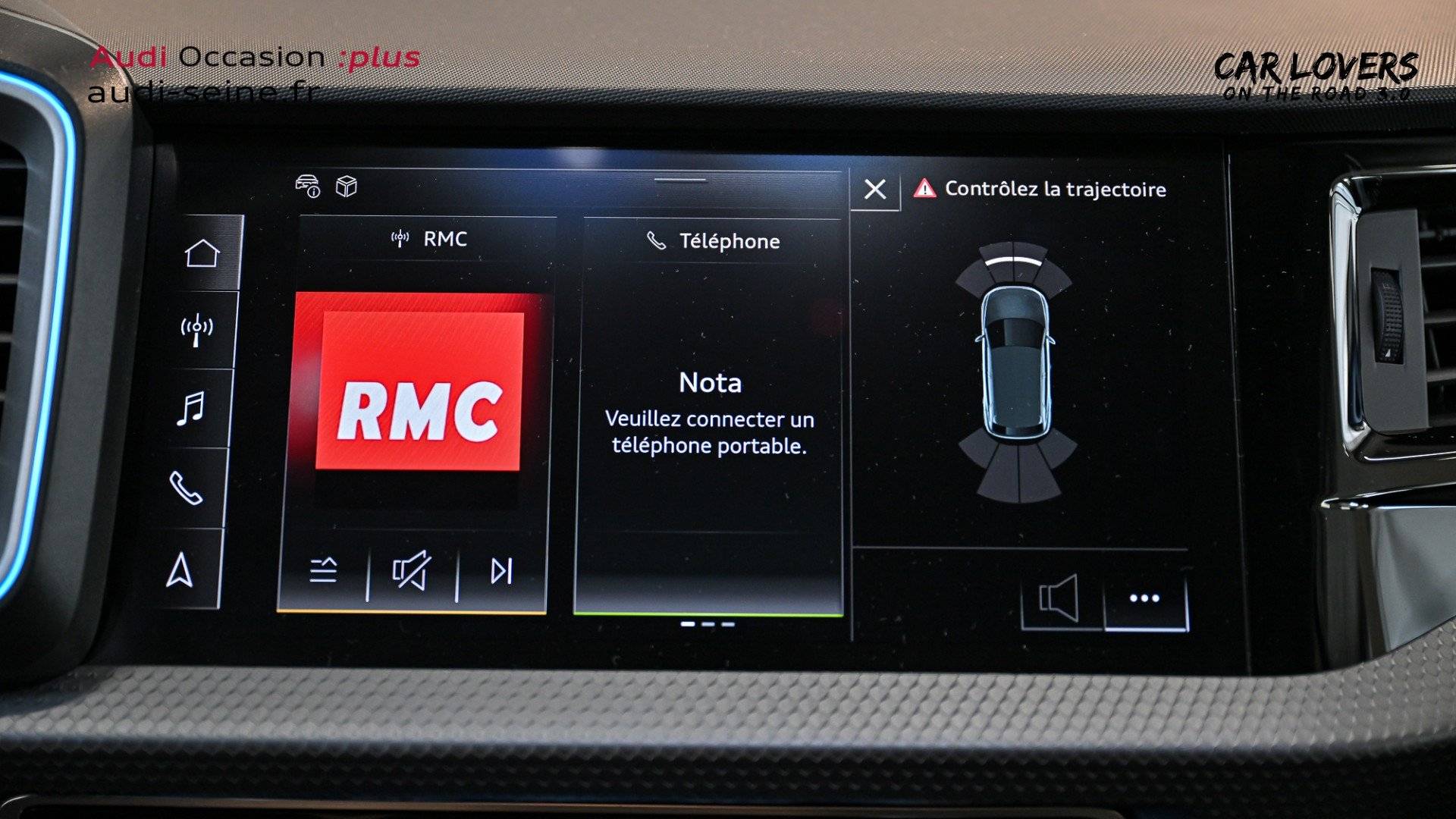 Image about Audi A1 allstreet Avus 30 TFSI 81 kW (110 ch) S tronic