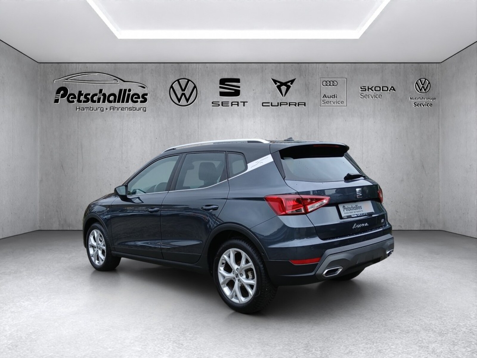 SEAT Arona – Bild 3
