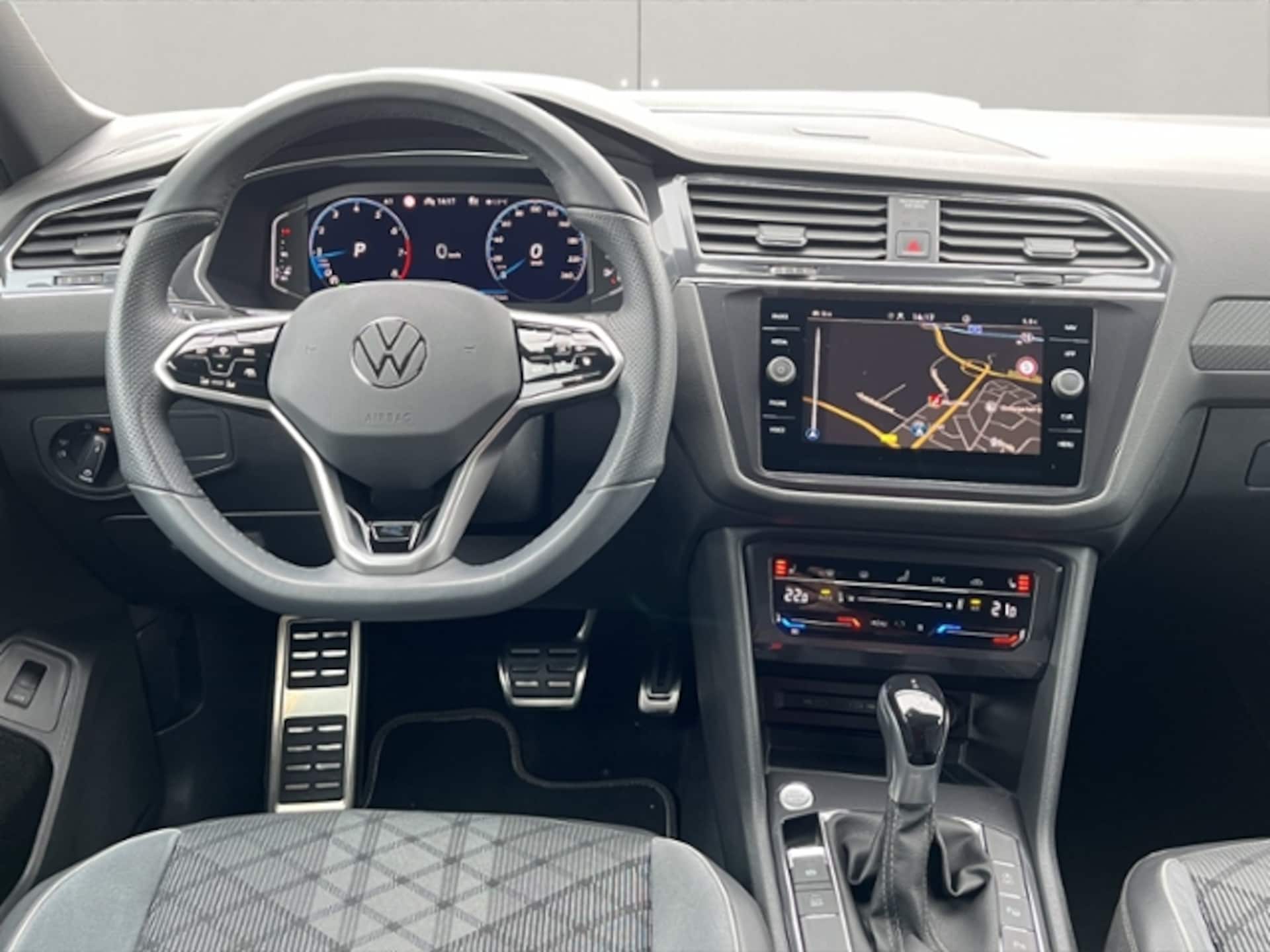 Volkswagen Tiguan Allspace R-Line
