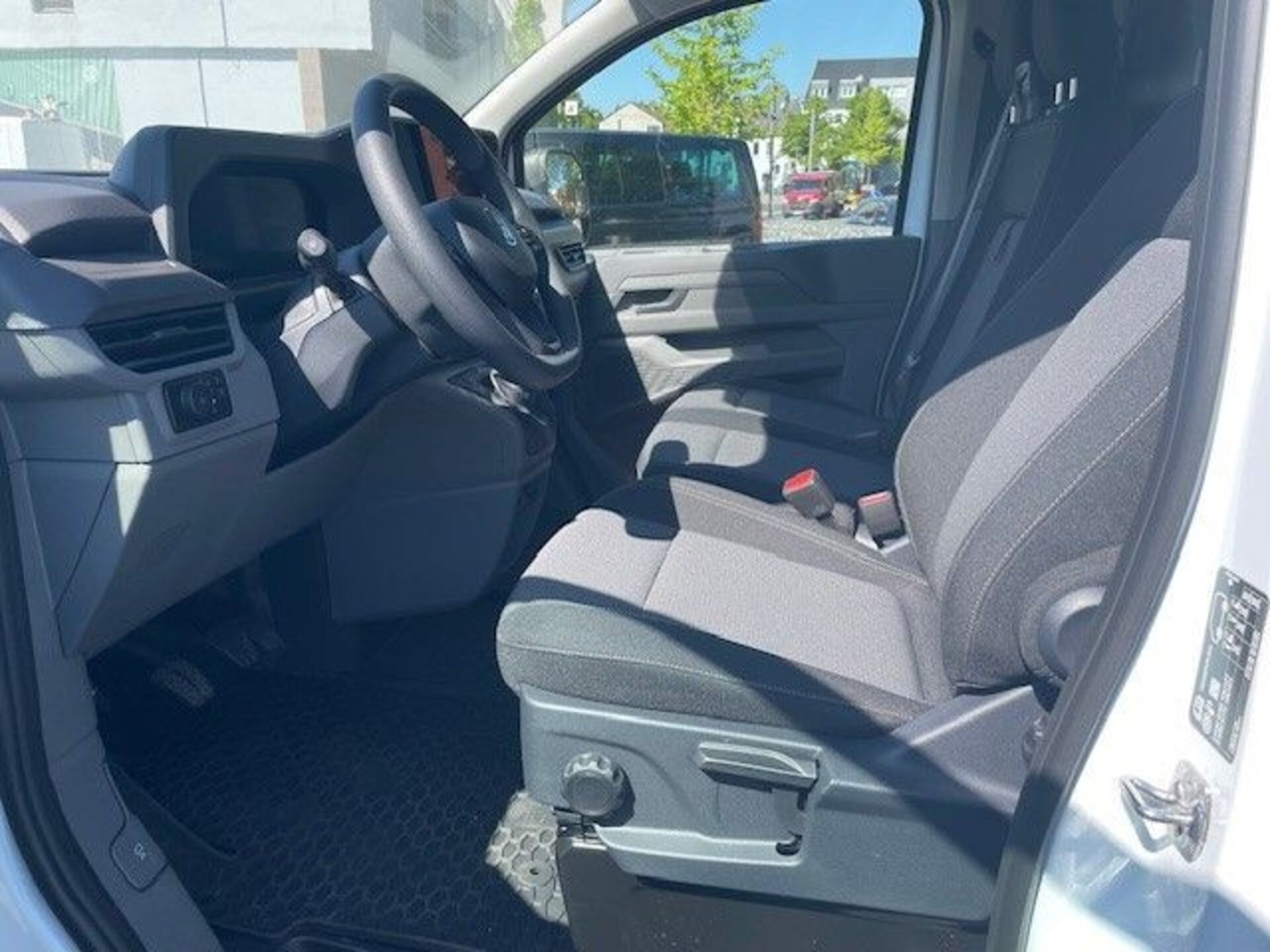 Volkswagen Transporter Kasten kurzer Radstand