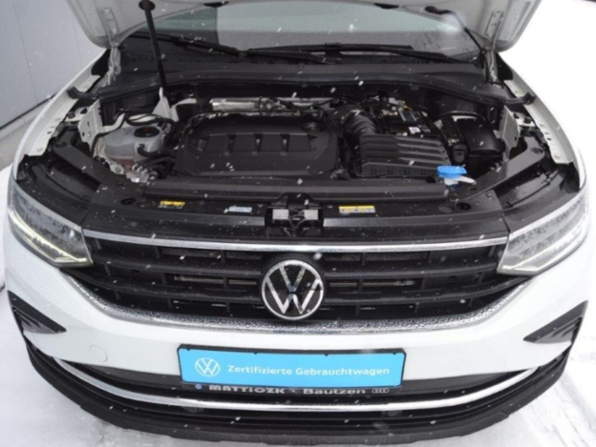 Volkswagen Tiguan Life