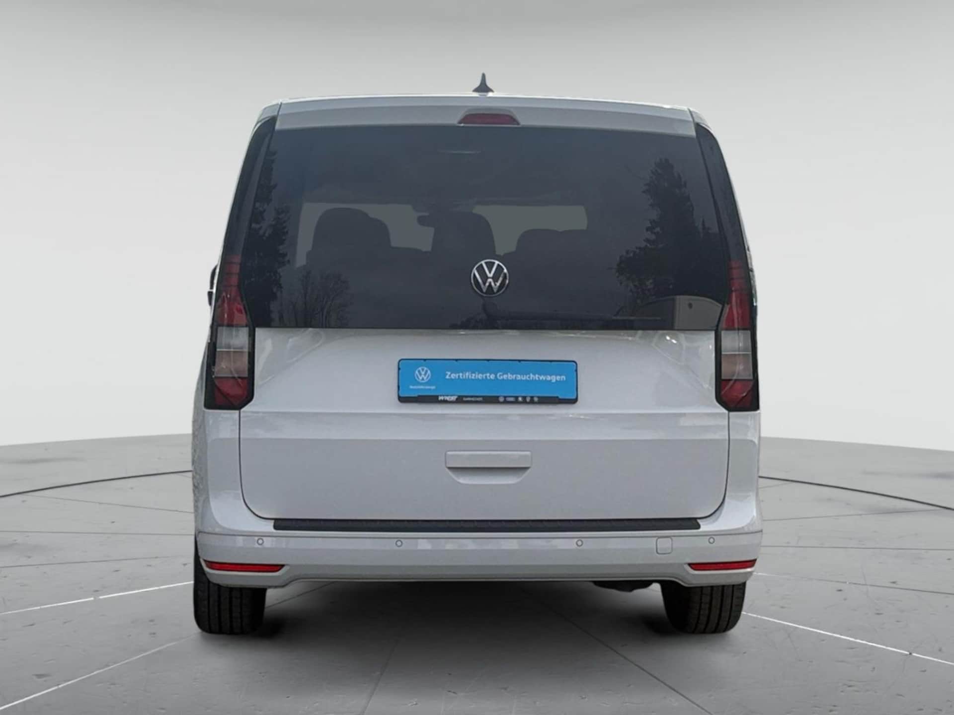 Volkswagen Caddy Maxi Basis-Modell