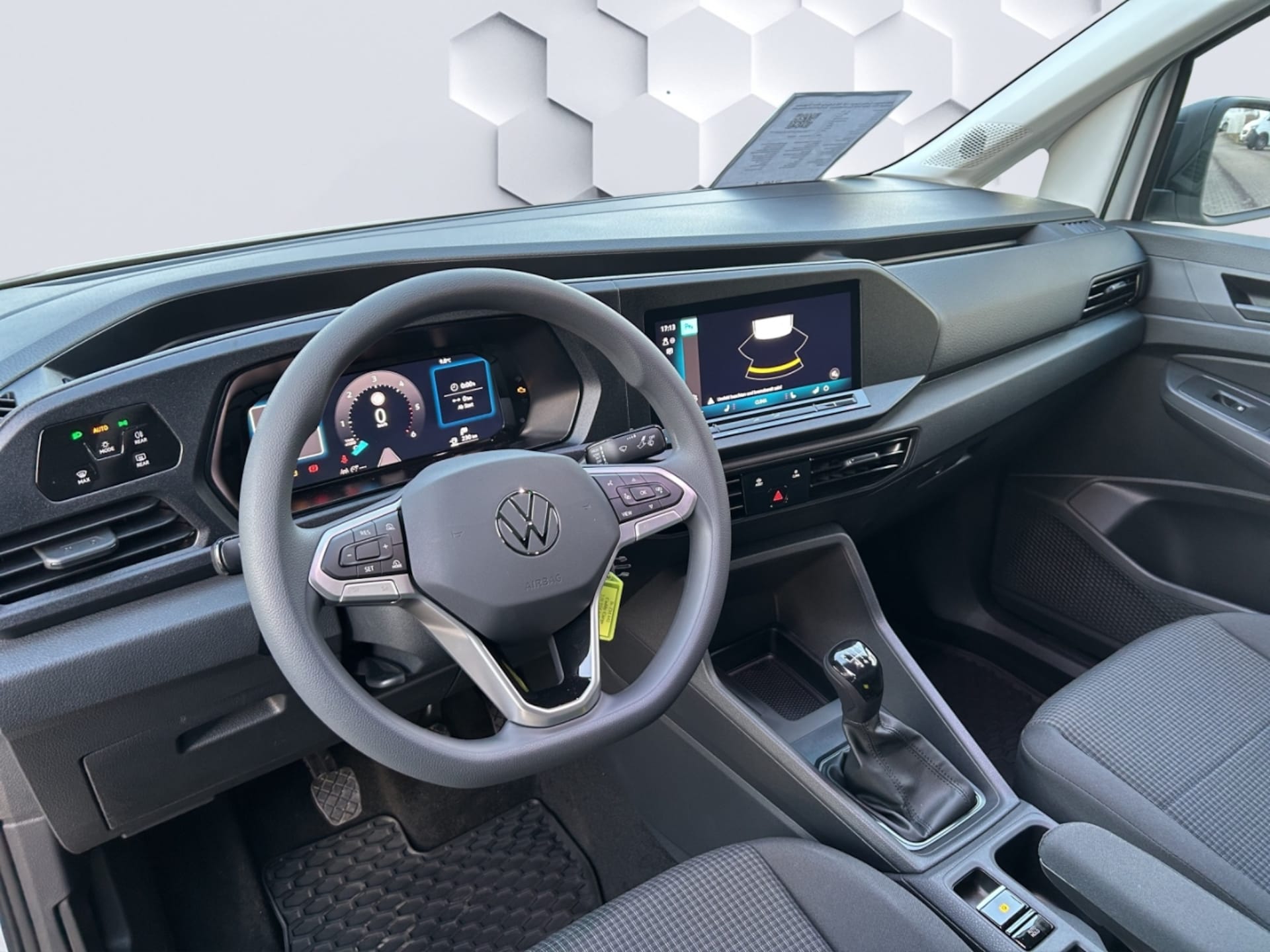Volkswagen Caddy Cargo