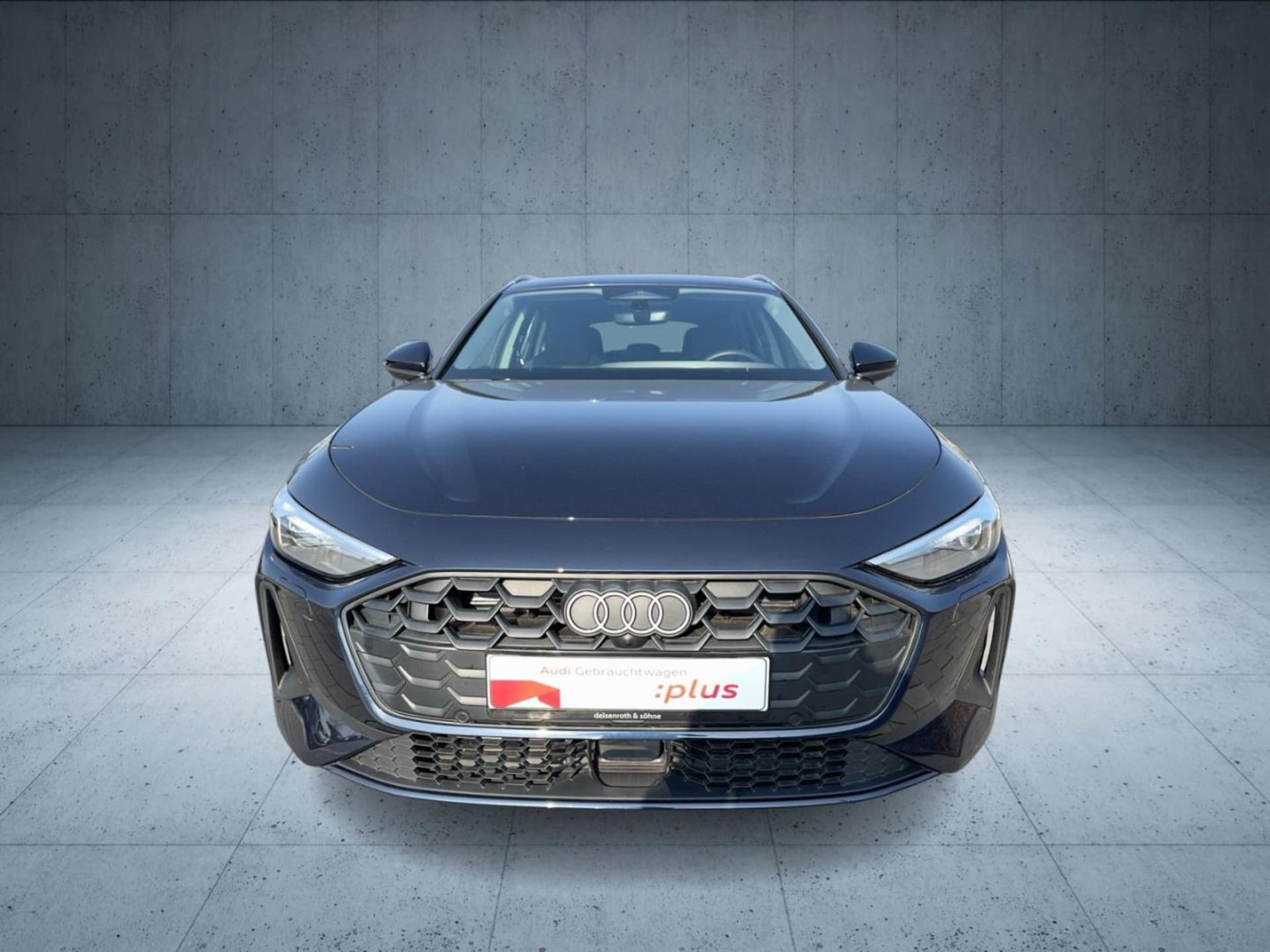Audi A5 Avant
