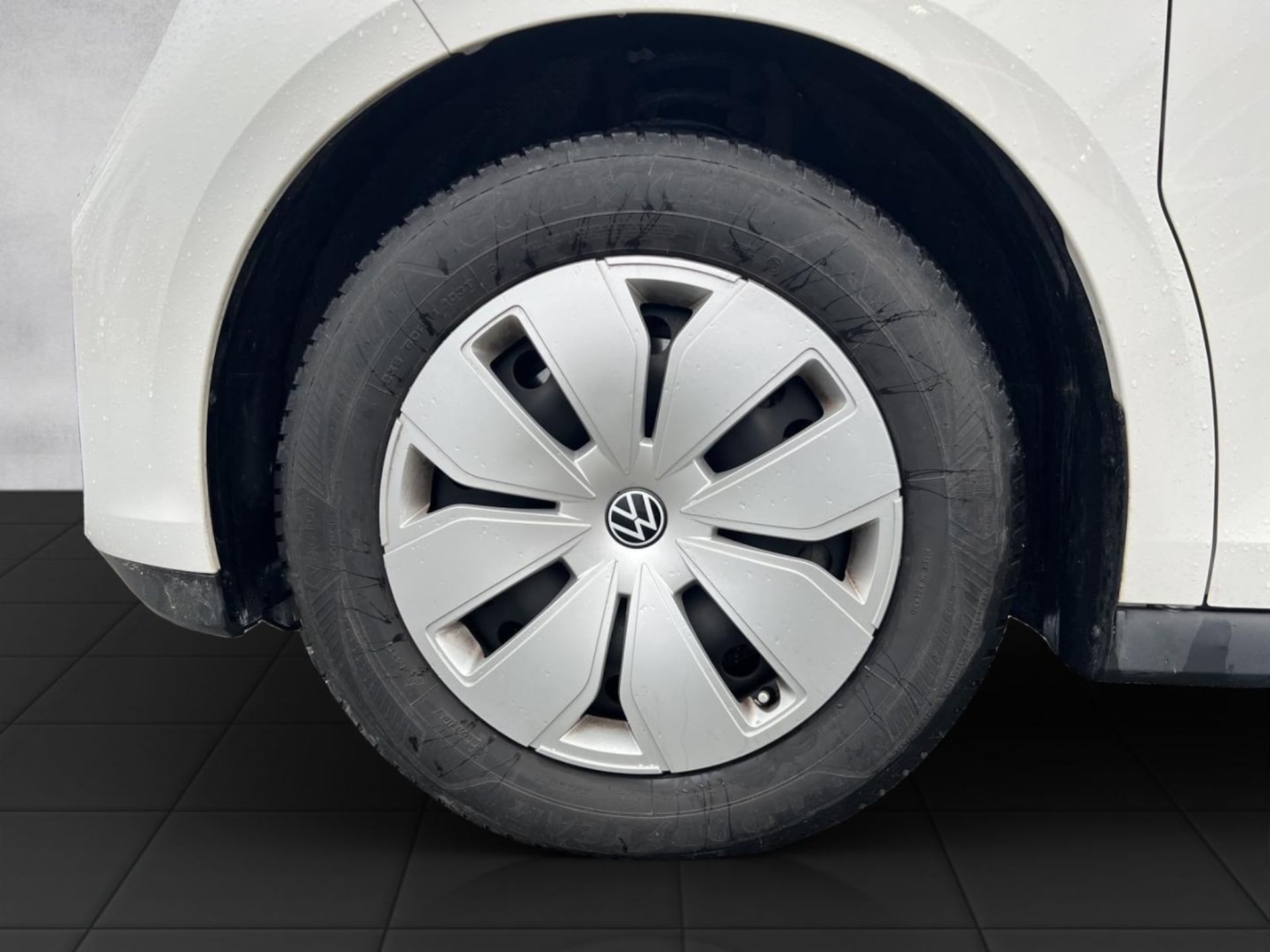 Volkswagen ID. Buzz Cargo Basis-Modell