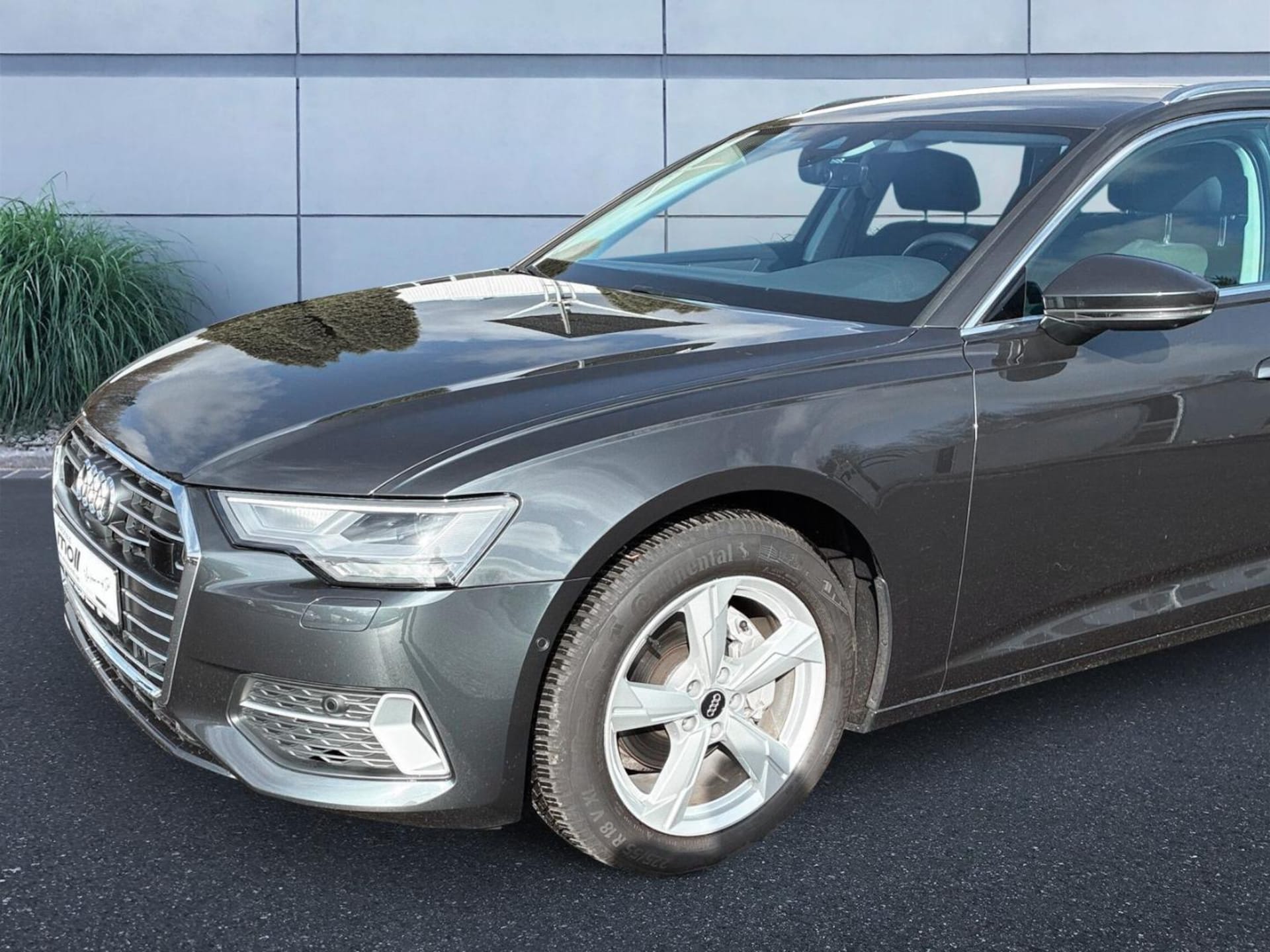 Audi A6 Avant Sport