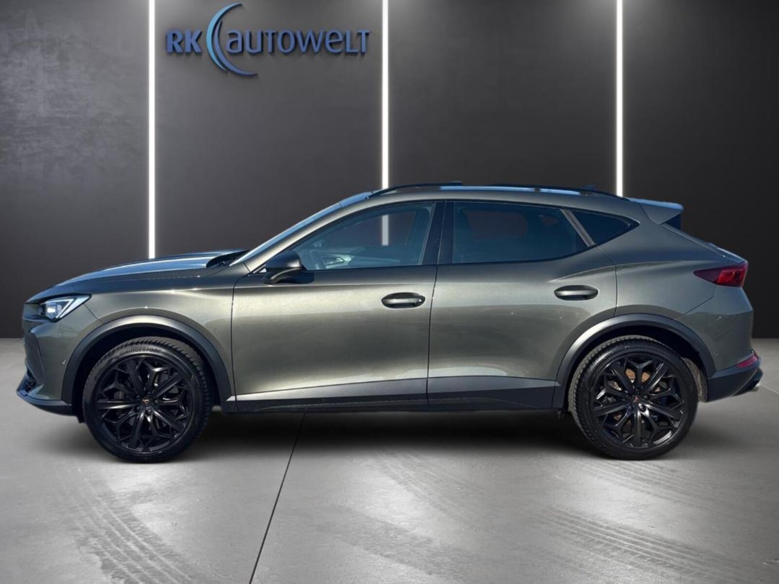 CUPRA Formentor – Bild 6
