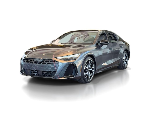 2026 Audi A6