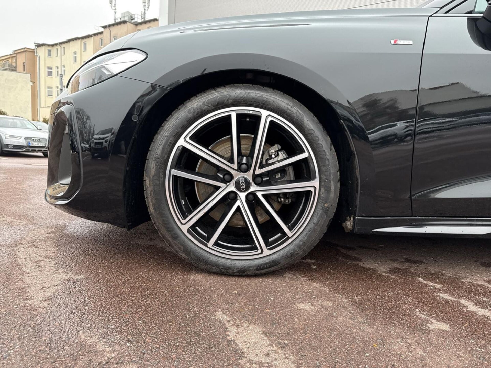 Audi A5 Avant