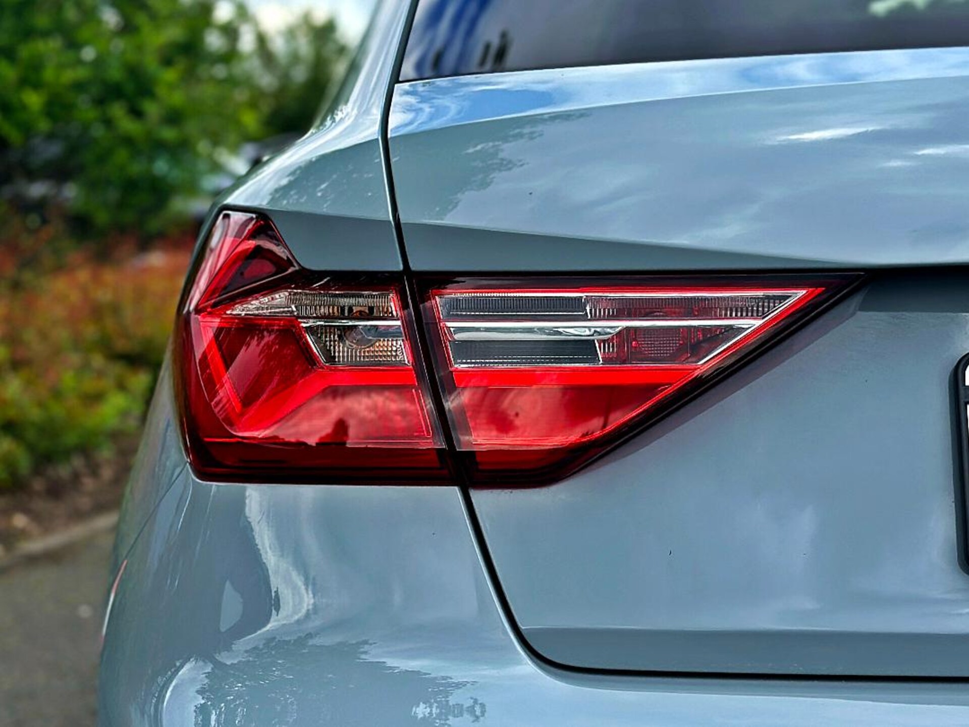 Audi A1 Sportback Advanced