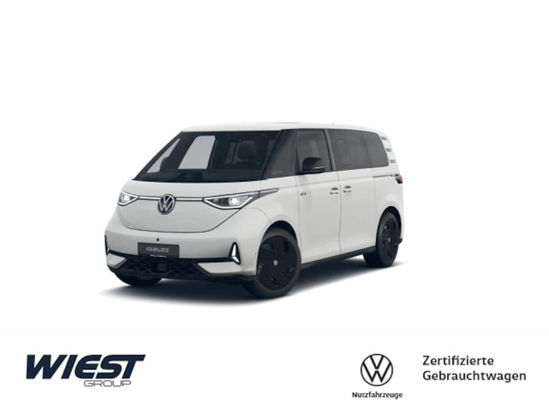 Volkswagen ID. Buzz GTX