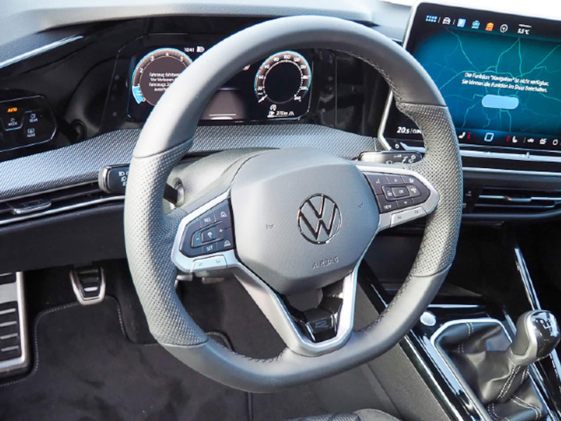 Volkswagen Golf R-Line