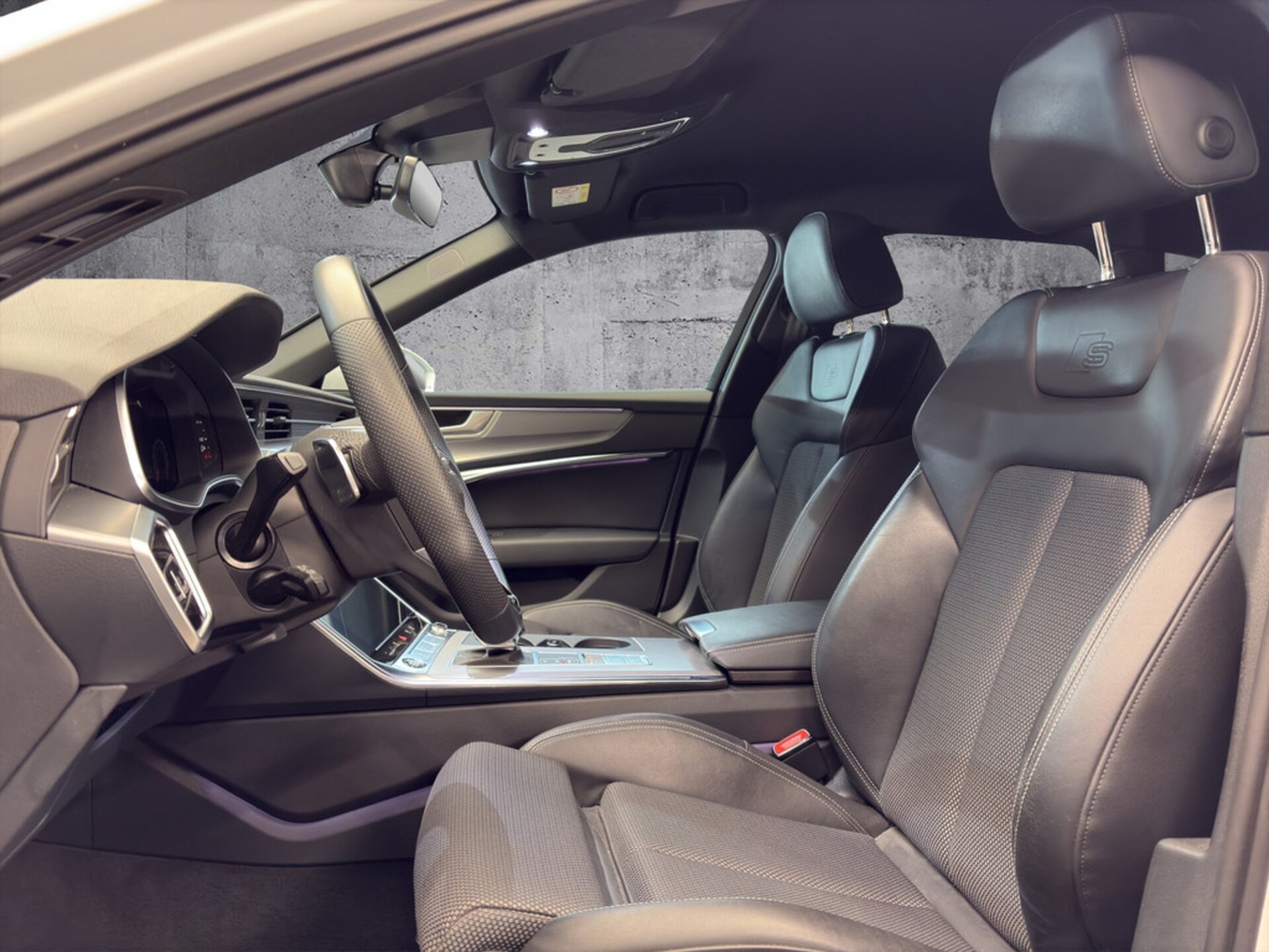 Audi A6 Avant Sport