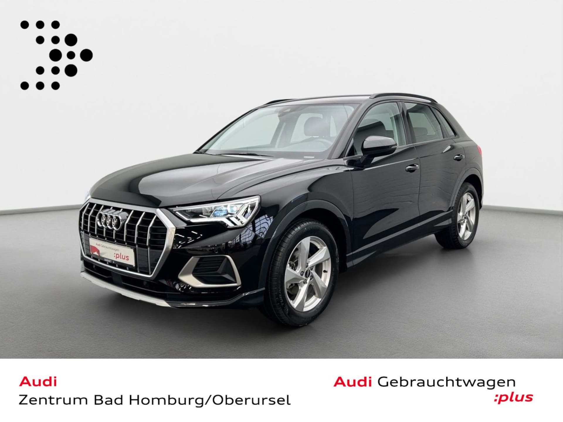 Audi Q3 SUV advanced