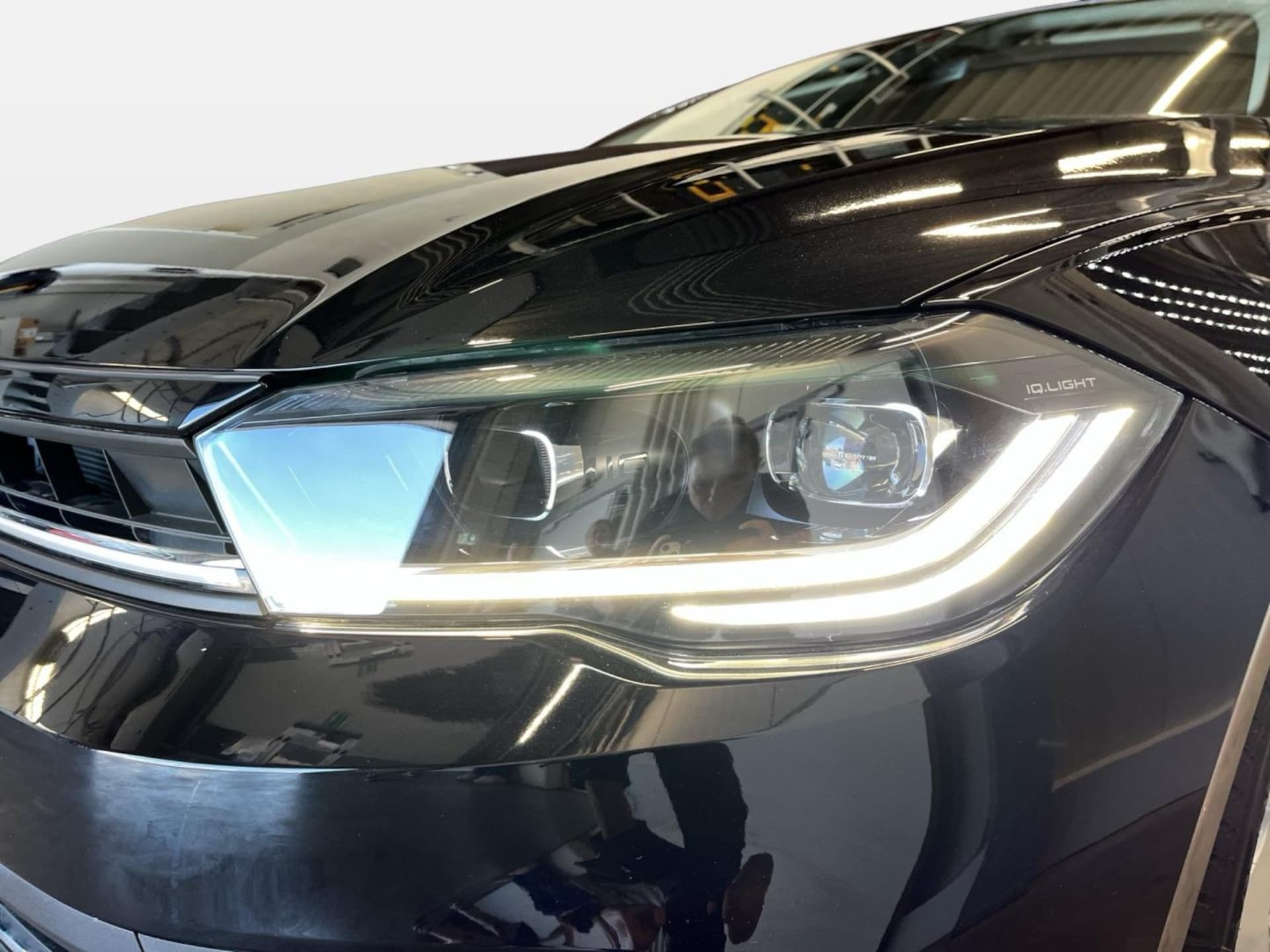 Volkswagen Polo Style