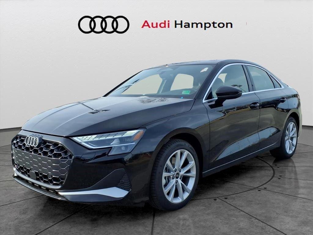 2026 Audi A3 Premium quattro S tronic's photo