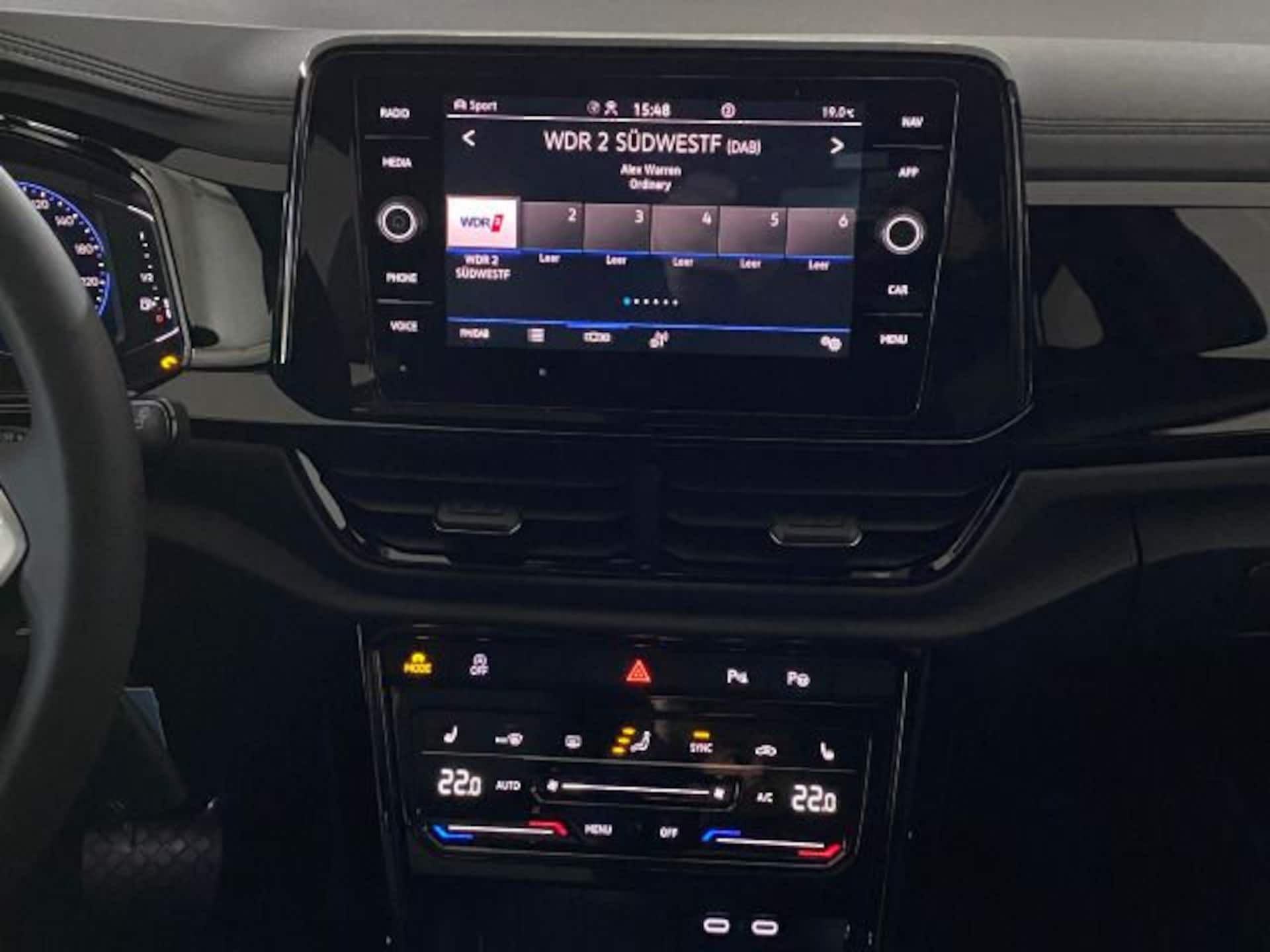 Volkswagen T-Roc Style