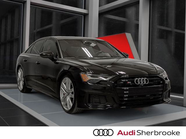 2023 Audi S6 Sedan