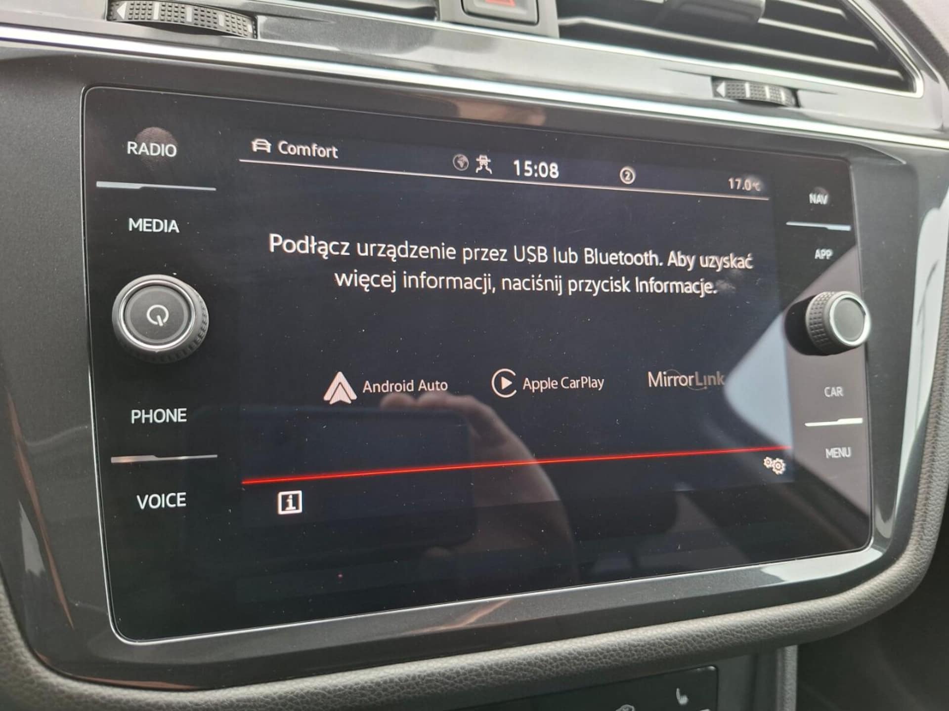 Volkswagen Tiguan Allspace Elegance