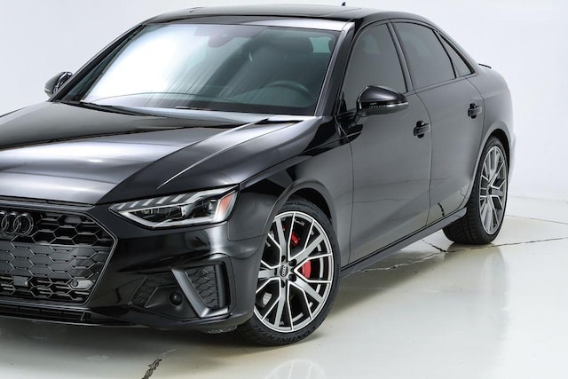 2023 Audi S4 Sedan