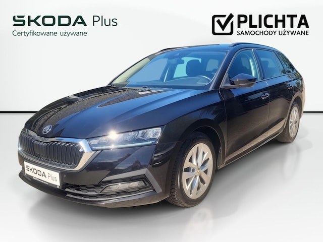 Skoda Octavia Combi 2022