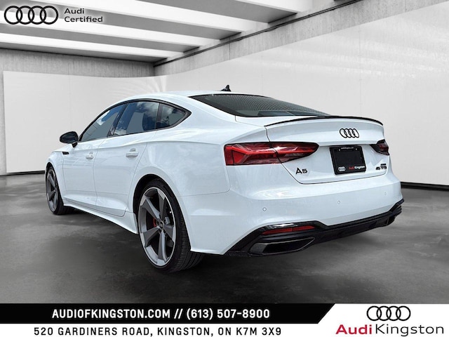 2024 Audi A5 Sportback