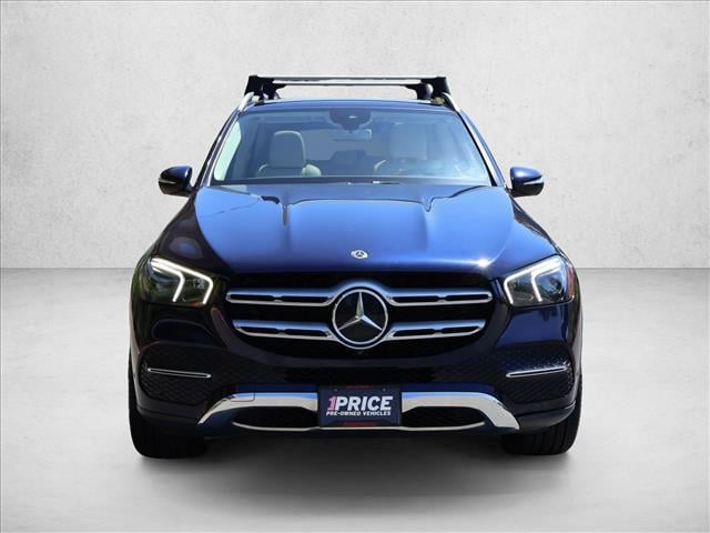 2020 Mercedes-Benz GLE 350
