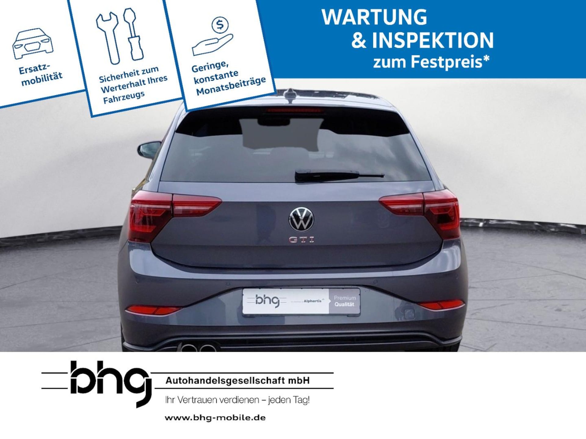 Volkswagen Polo GTI