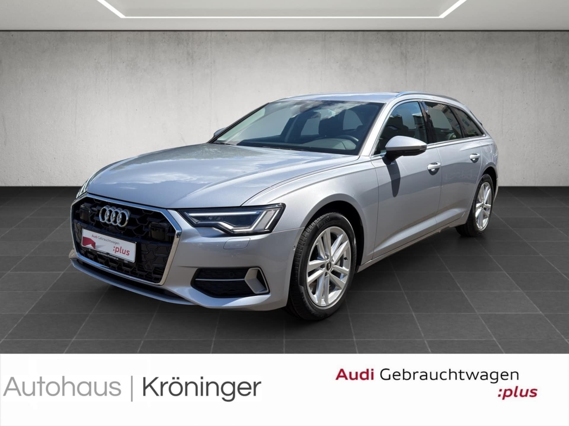 Audi A6 Avant TFSI e Sport