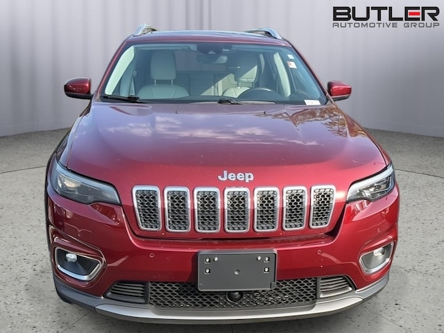 2019 Jeep Cherokee