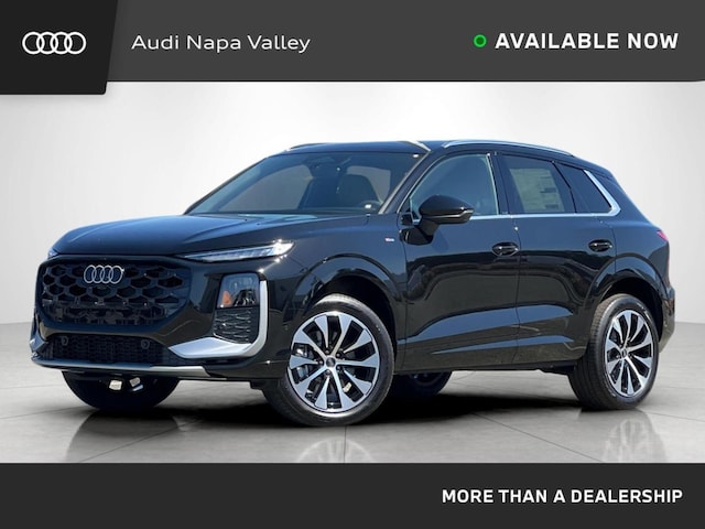 2026 Audi Q3 SUV
