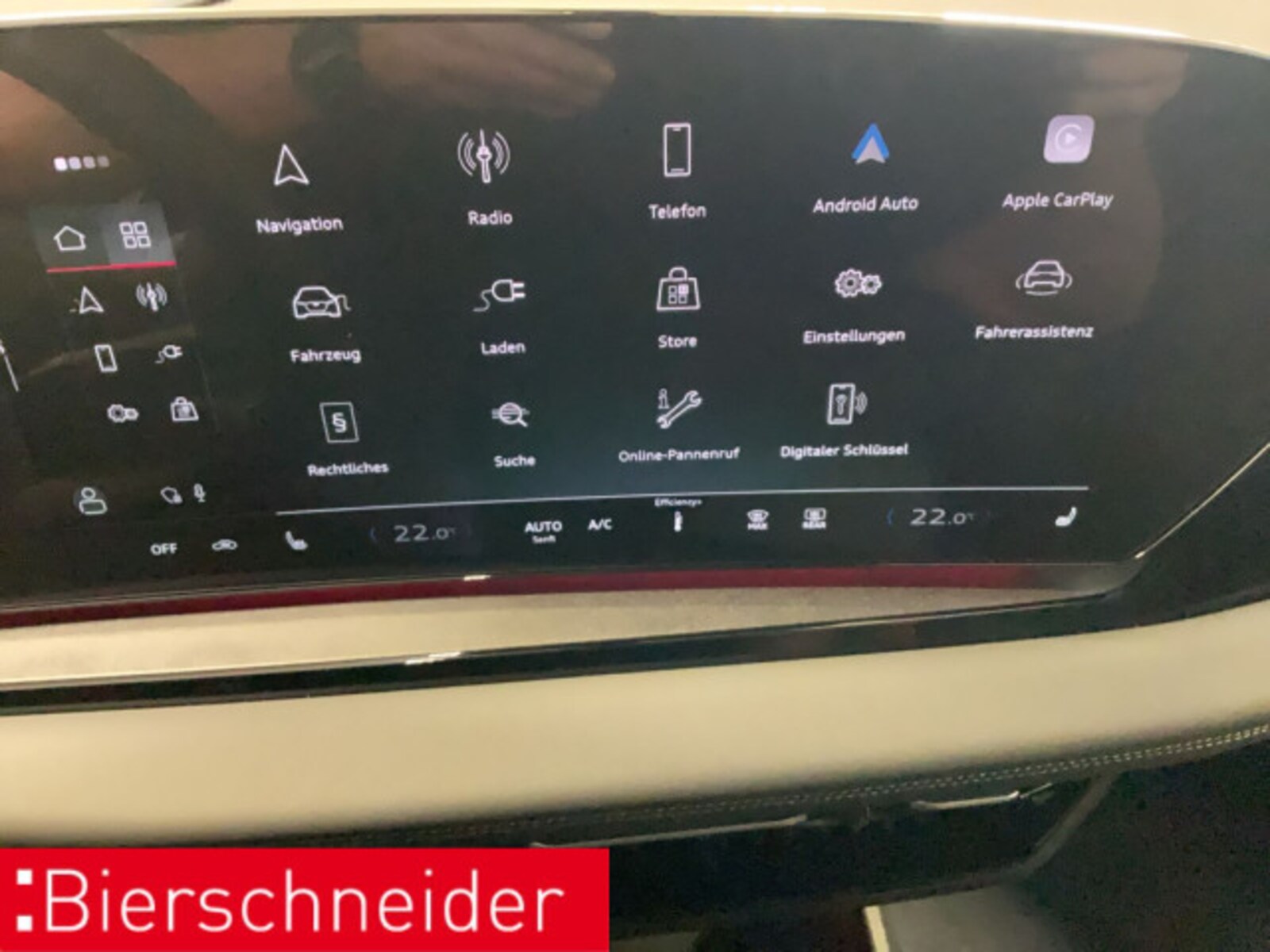 Audi Q6 Sportback e-tron – Bild 11