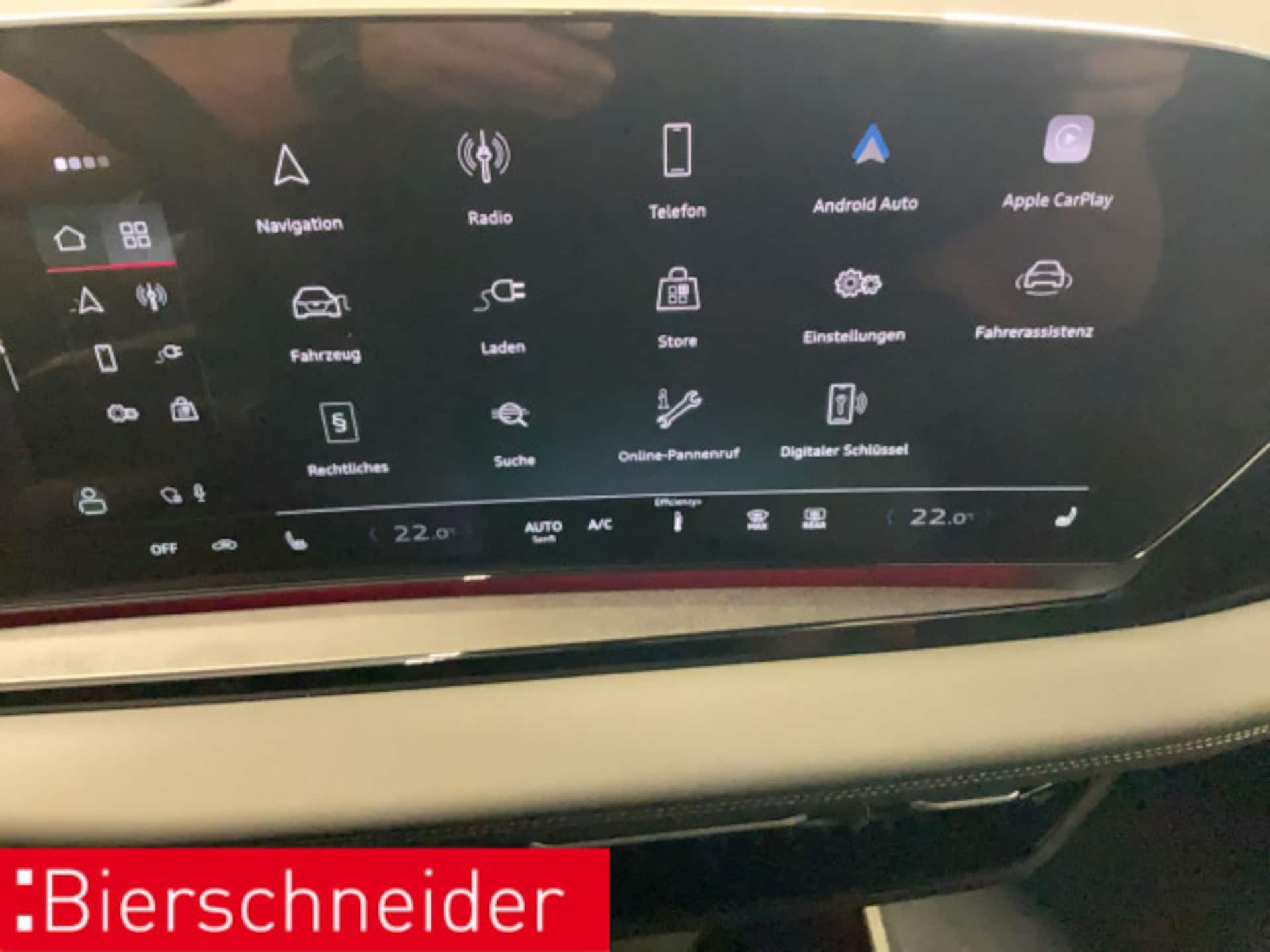 Audi Q6 Sportback e-tron
