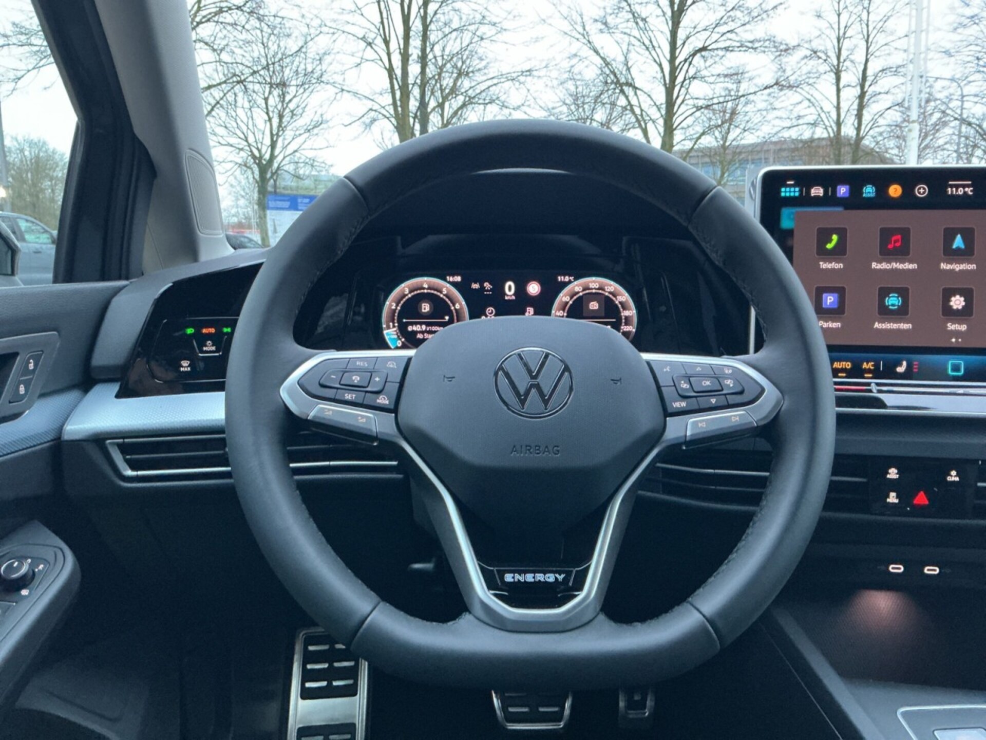 Volkswagen Golf ENERGY