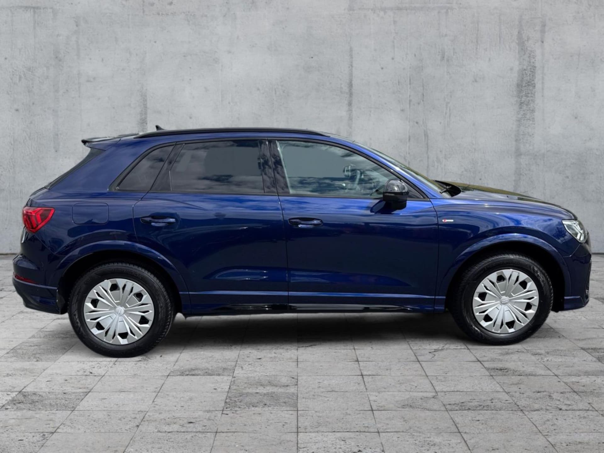 Audi Q3 SUV S line