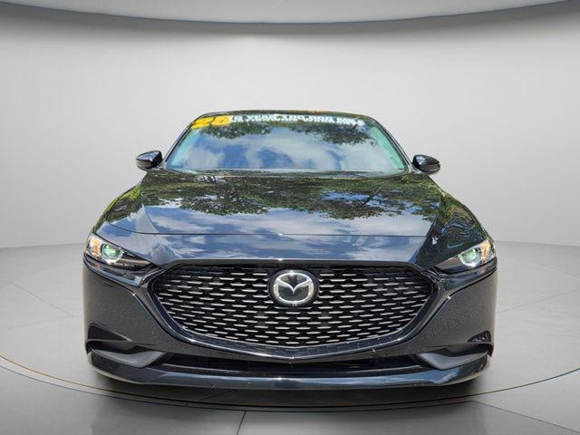 2025 Mazda Mazda3 Sedan
