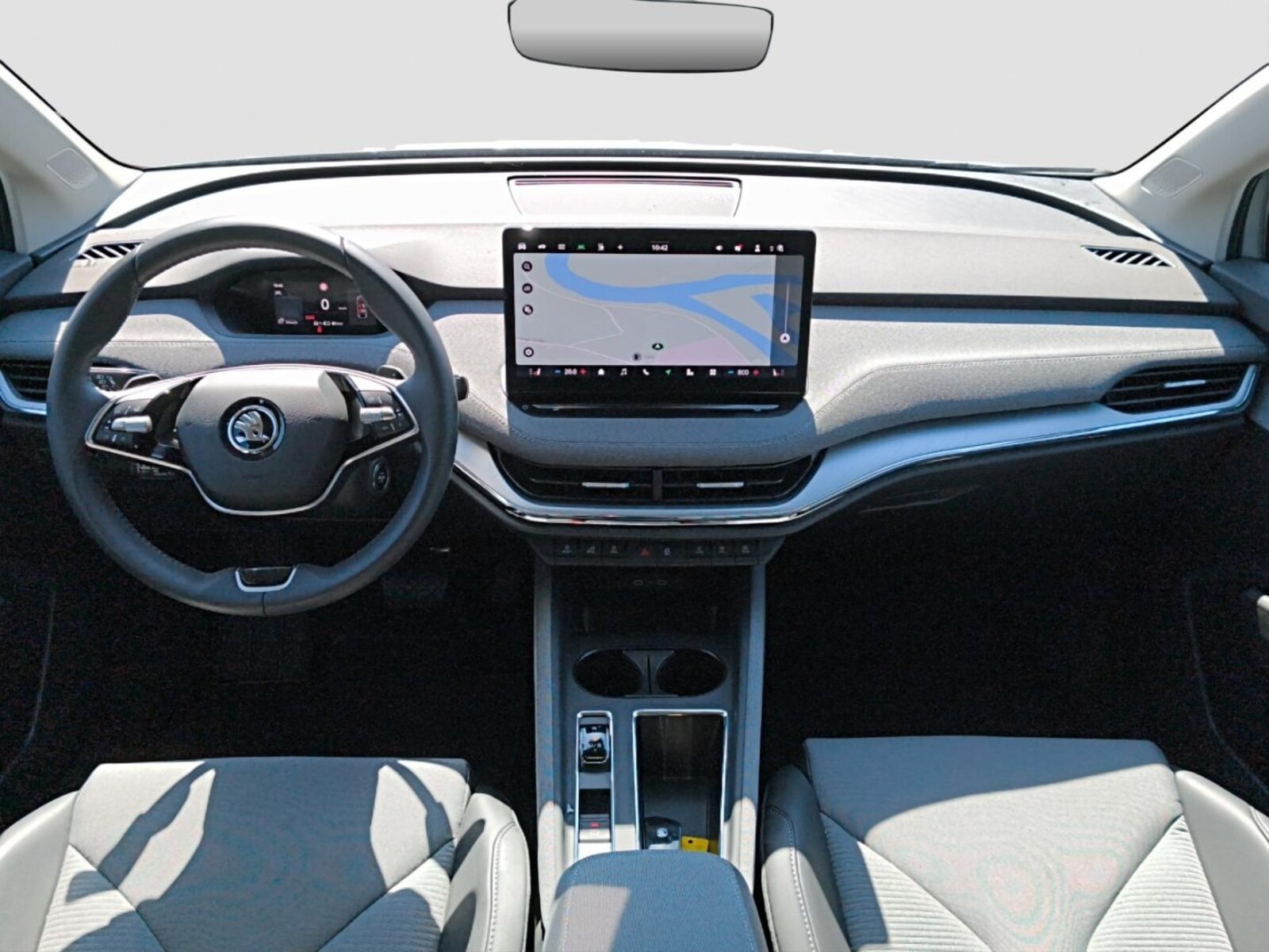 Škoda Enyaq – Bild 17