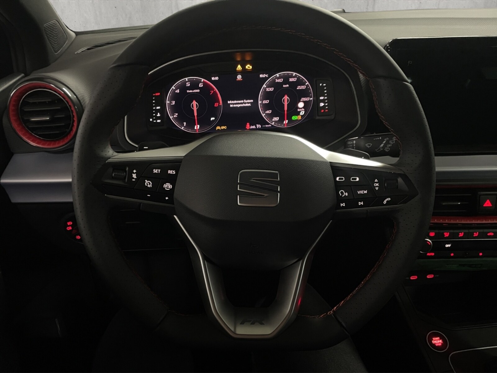 SEAT Ibiza – Bild 12