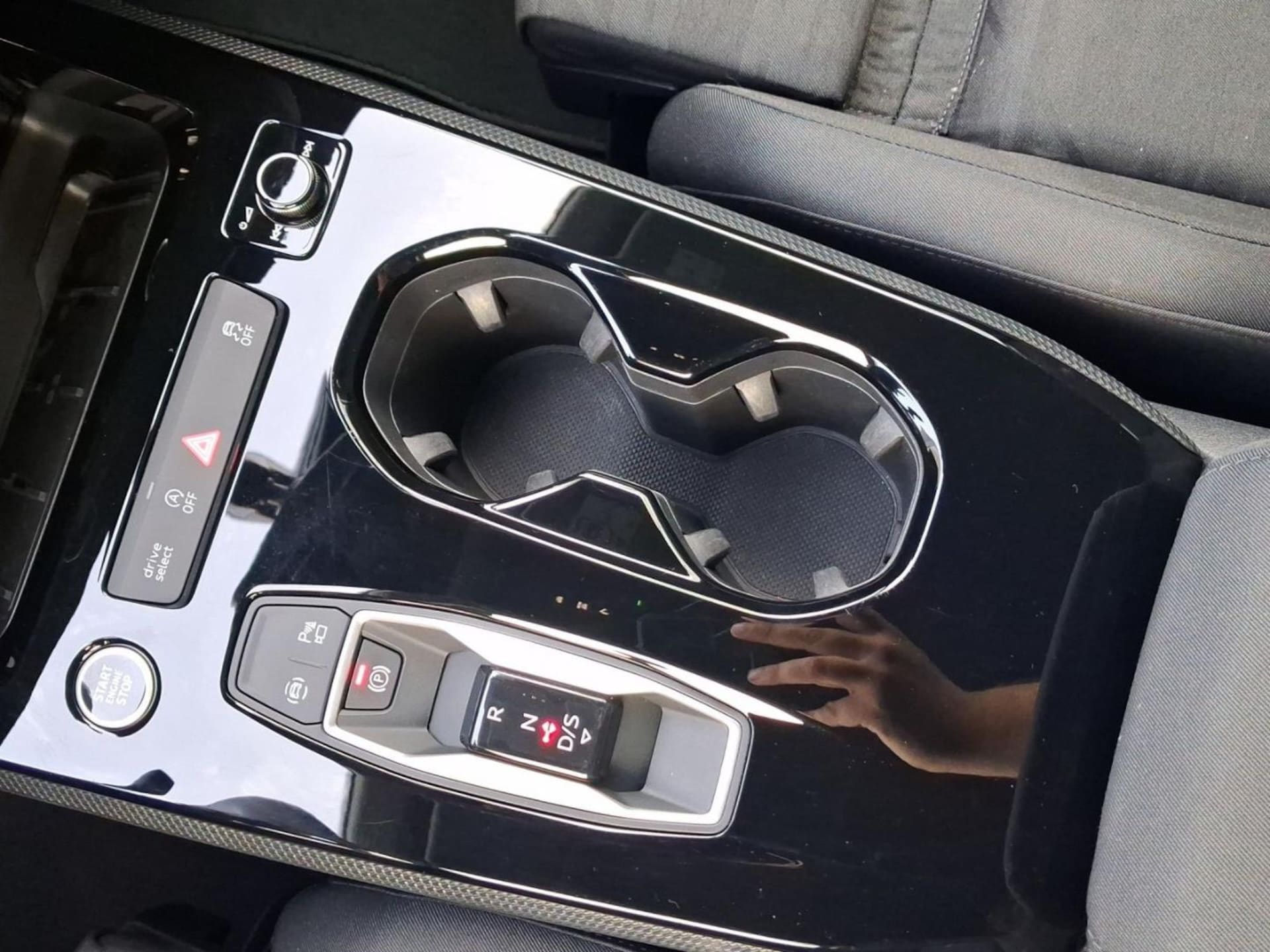 Audi A5 Limousine