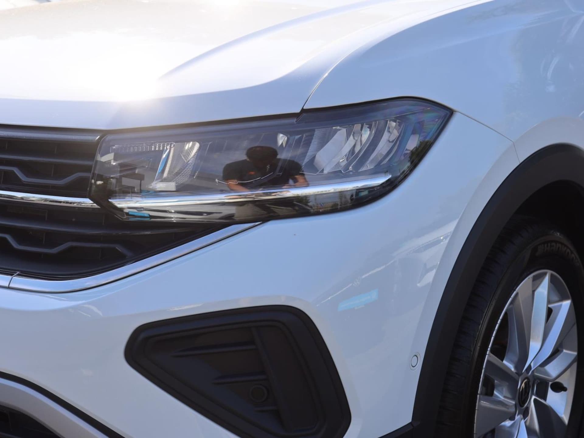 Volkswagen T-Cross Life