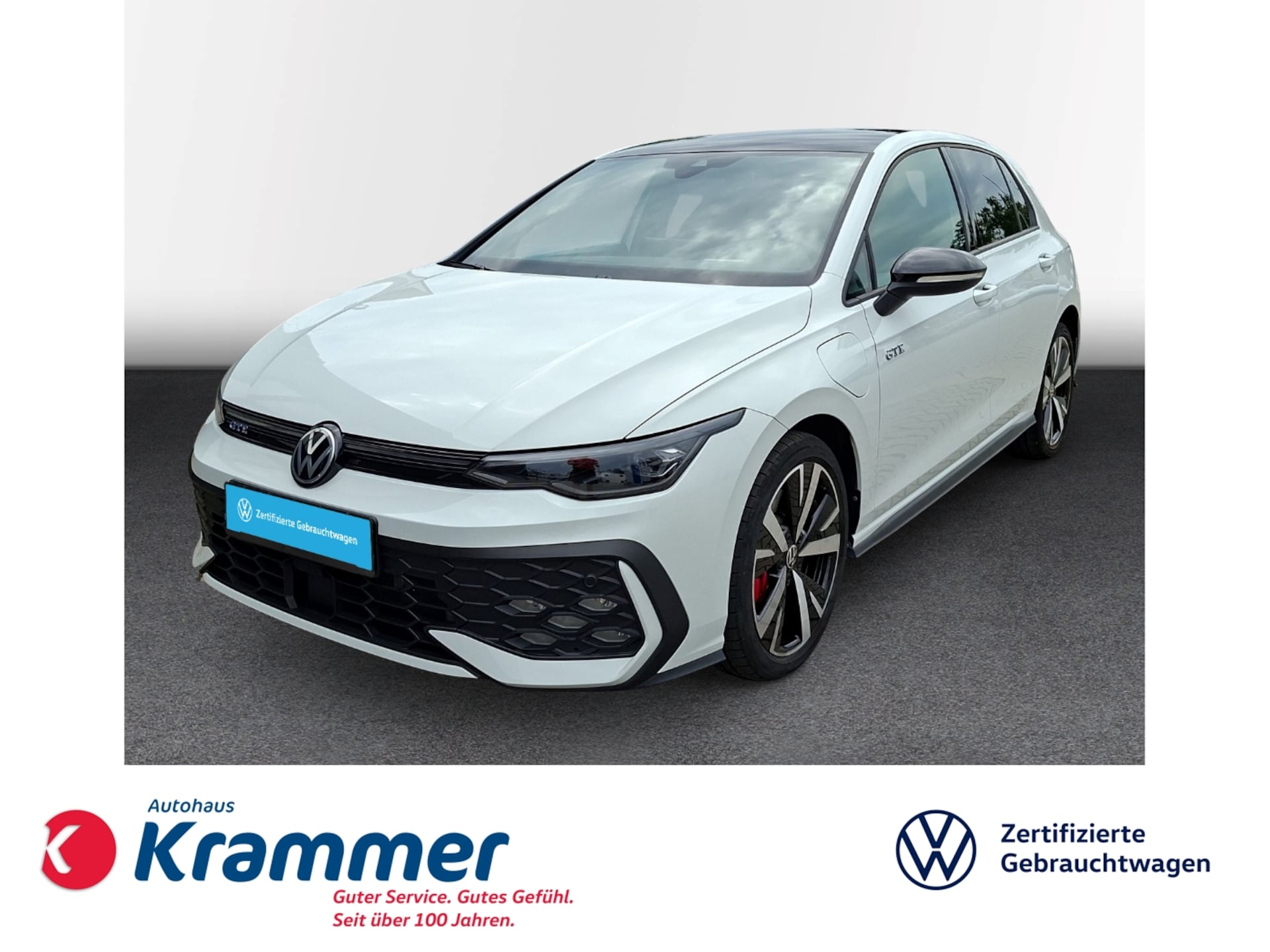 Volkswagen Golf GTE