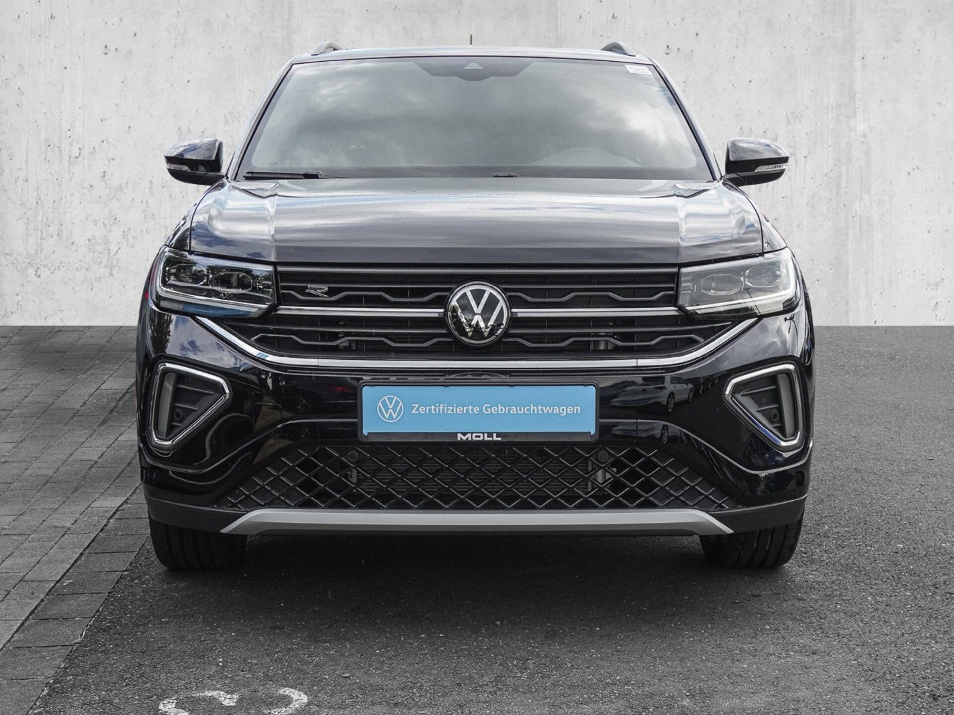 Volkswagen T-Cross R-Line